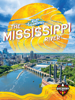 cover image of The Mississippi River